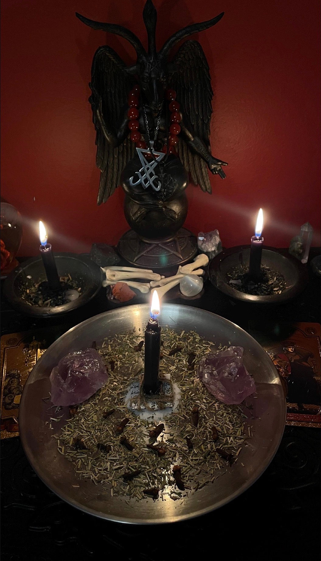 self reflection spell 🪞